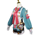 Game Genshin Impact Fontaine Sigewinne Cosplay Costume Dress
