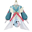 Game Genshin Impact Fontaine Sigewinne Cosplay Costume Dress