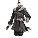Genshin Impact Freminet Cosplay Costume Outfit Suit Hat