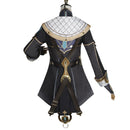 Genshin Impact Freminet Cosplay Costume Outfit Suit Hat