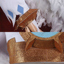 Game Genshin Impact Kaedehara Kazuha Venti Barbatos Cosplay Costume Dress Tops Pants