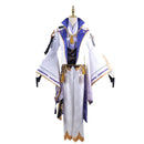 Game Genshin Impact Kamisato Ayato Cosplay Costume jacket Coat Pants