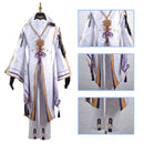 Game Genshin Impact Kamisato Ayato Cosplay Costume jacket Coat Pants