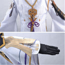 Game Genshin Impact Kamisato Ayato Cosplay Costume jacket Coat Pants