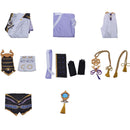 Game Genshin Impact Kamisato Ayato Cosplay Costume jacket Coat Pants