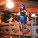 Game Genshin Impact Keqing Cosplay Costume Suit Ke Qing Dress