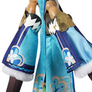 Game Genshin Impact Kirara Cosplay Costume Women Dress Cat Ear Tail Accessories