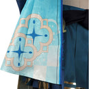 Game Genshin Impact Kirara Cosplay Costume Women Dress Cat Ear Tail Accessories