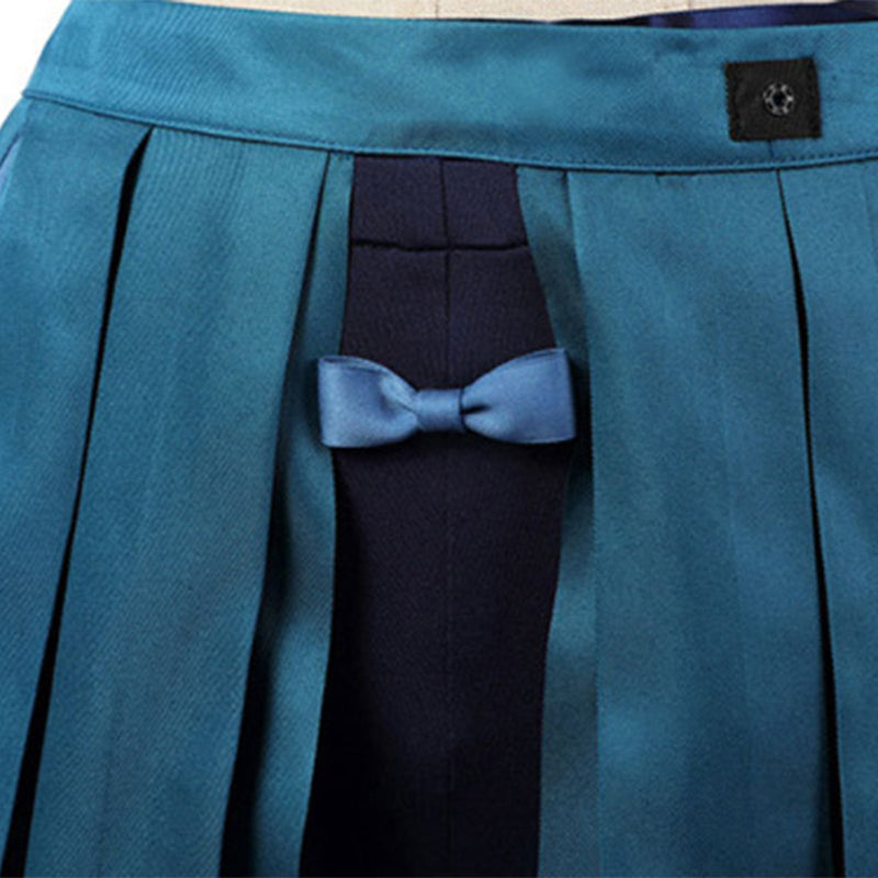 Game Genshin Impact Kirara Cosplay Costume Women Dress Cat Ear Tail Accessories