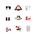 Game Genshin Impact Klee Cosplay Costume Hat Bag Kawaii Outfits