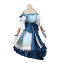 Game Genshin Impact Nilou Halloween Cosplay Costume Lolita Dress Outfit Uniform