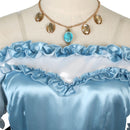 Game Genshin Impact Nilou Halloween Cosplay Costume Lolita Dress Outfit Uniform