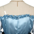 Game Genshin Impact Nilou Halloween Cosplay Costume Lolita Dress Outfit Uniform