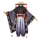 Game Genshin Impact Scaramouche Balladeer Wanderer Cosplay Costume Accessories