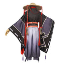 Game Genshin Impact Scaramouche Balladeer Wanderer Cosplay Costume Accessories
