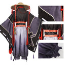 Game Genshin Impact Scaramouche Balladeer Wanderer Cosplay Costume Accessories