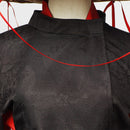 Game Genshin Impact Scaramouche Balladeer Wanderer Cosplay Costume Accessories