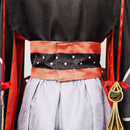 Game Genshin Impact Scaramouche Balladeer Wanderer Cosplay Costume Accessories