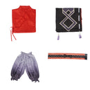 Game Genshin Impact Scaramouche Balladeer Wanderer Cosplay Costume Accessories