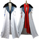 Game Genshin Impact Snezhnaya Harbingers Tartaglia Cosplay Costume Trench Outfit