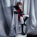Game Genshin Impact Snezhnaya Harbingers Tartaglia Cosplay Costume Trench Outfit