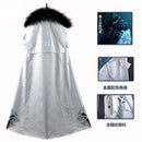 Game Genshin Impact Snezhnaya Harbingers Tartaglia Cosplay Costume Trench Outfit
