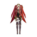 Game Genshin Impact Sumeru Dehya Cosplay Costume Girl Armour Outfit Uniform