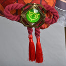 Game Genshin Impact Yaoyao Cosplay Costume Women Dress Carnival Outfit