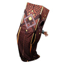 Game Genshin Impact Zhongli Peripheral Pillars Rock Cosplay Bodysuit Costume