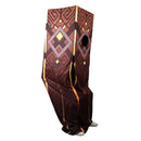 Game Genshin Impact Zhongli Peripheral Pillars Rock Cosplay Bodysuit Costume