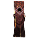 Game Genshin Impact Zhongli Peripheral Pillars Rock Cosplay Bodysuit Costume