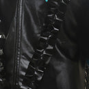 Game Genshin Impact for Fontaine Lynette Cosplay Costume Dress Ears Tail