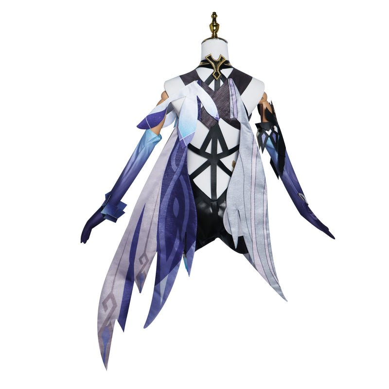 Genshin Impact Fontaine Skirk Cosplay Costume Tartaglia Teacher Uniforms Carnival Party Suit