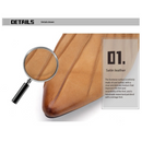 Genuine Leather Women Flower Spring Breathable Soft Sole Pointed shoes - AwwwCos