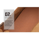 Genuine Leather Women Flower Spring Breathable Soft Sole Pointed shoes - AwwwCos