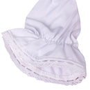 German Beer Festival Cosplay Red Apron Plaid Dress Oktoberfest Dirndl Costume - AwwwCos