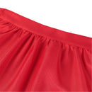 German Beer Festival Cosplay Red Apron Lace Dress Oktoberfest Dirndl Costume - AwwwCos
