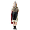 Girl Spartan Warrior Ancient Roman Gladiator Soldier Cosplay Costume - AwwwCos