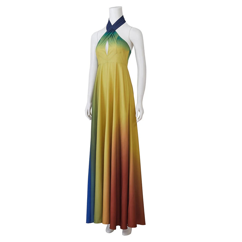 Glass Onion: A Knives Out Mystery Birdie Jay Cosplay Costume - AwwwCos
