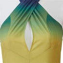 Glass Onion: A Knives Out Mystery Birdie Jay Cosplay Costume - AwwwCos