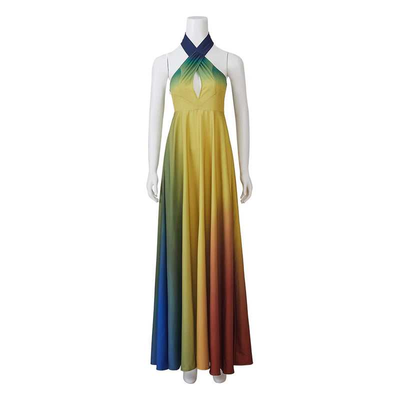 Glass Onion: A Knives Out Mystery Birdie Jay Cosplay Costume - AwwwCos