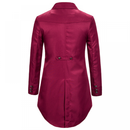 Gothic Tailcoat Tuxedo Jacket Dinner Party Wedding Blazer Suit Jacket - AwwwCos