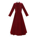 Gothic Victorian Dress Steampunk Medieval Renaissance A Line Costume - AwwwCos