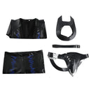 Guardians of the Galaxy Gamora Costume Female Sexy Tights