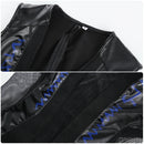 Guardians of the Galaxy Gamora Costume Female Sexy Tights