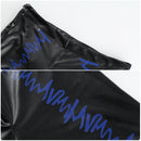 Guardians of the Galaxy Gamora Costume Female Sexy Tights