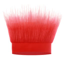 Hairy Headband Fun and Fuzzy Crazy Wig Accessory Perfect For Sports Parties - AwwwCos