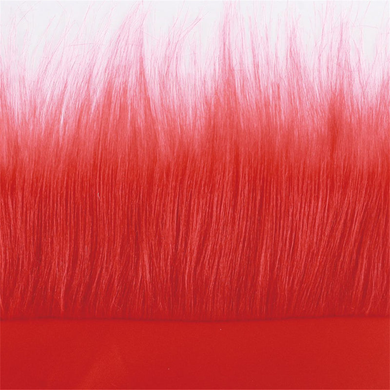 Hairy Headband Fun and Fuzzy Crazy Wig Accessory Perfect For Sports Parties - AwwwCos