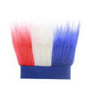 Hairy Headband Fun and Fuzzy Crazy Wig Accessory Perfect For Sports Parties - AwwwCos