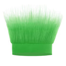 Hairy Headband Fun and Fuzzy Crazy Wig Accessory Perfect For Sports Parties - AwwwCos